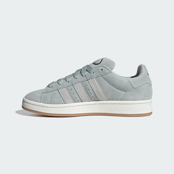 Adidas Campus 00s ID8269 Sneaker Men\'s Wonder Silver Gray Lifestyle Shoes TF6811 main image 12